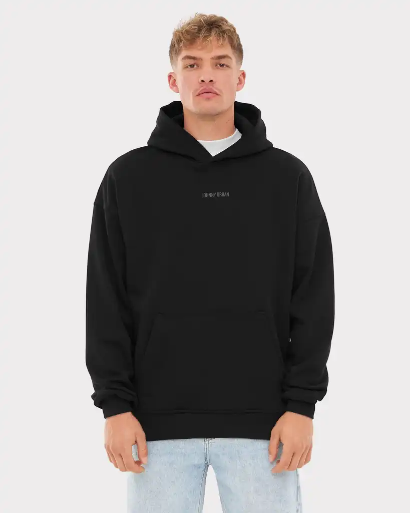 Oversized Hoodie "Cody" Print