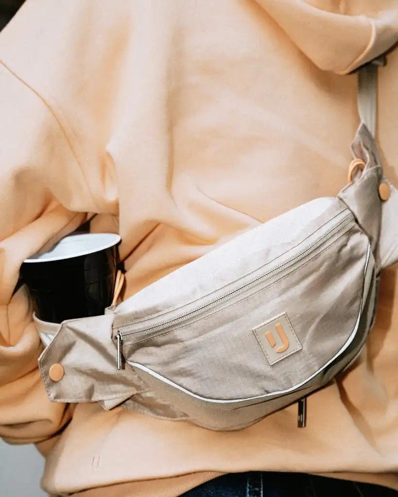 2in1 Bum Bag "Jimmy"