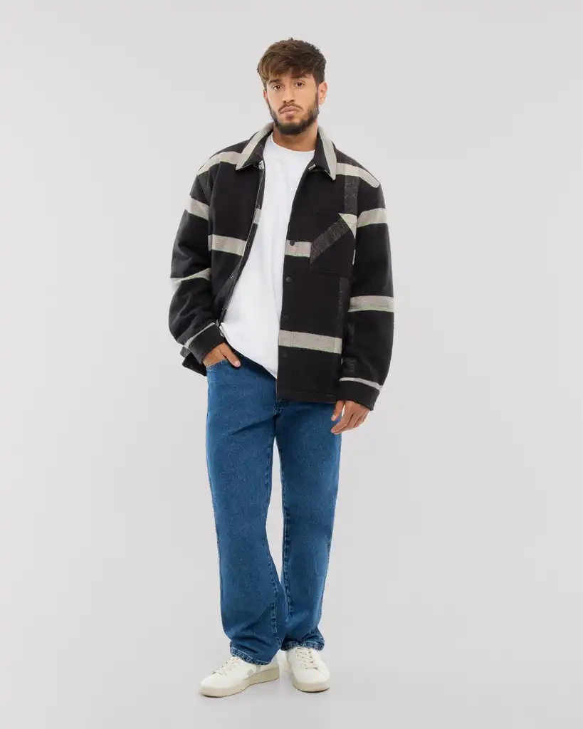 Shirt jacket "Jaro"
