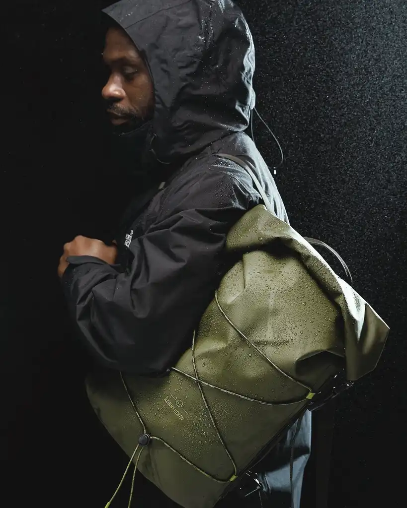 Rolltop Backpack "Myles"