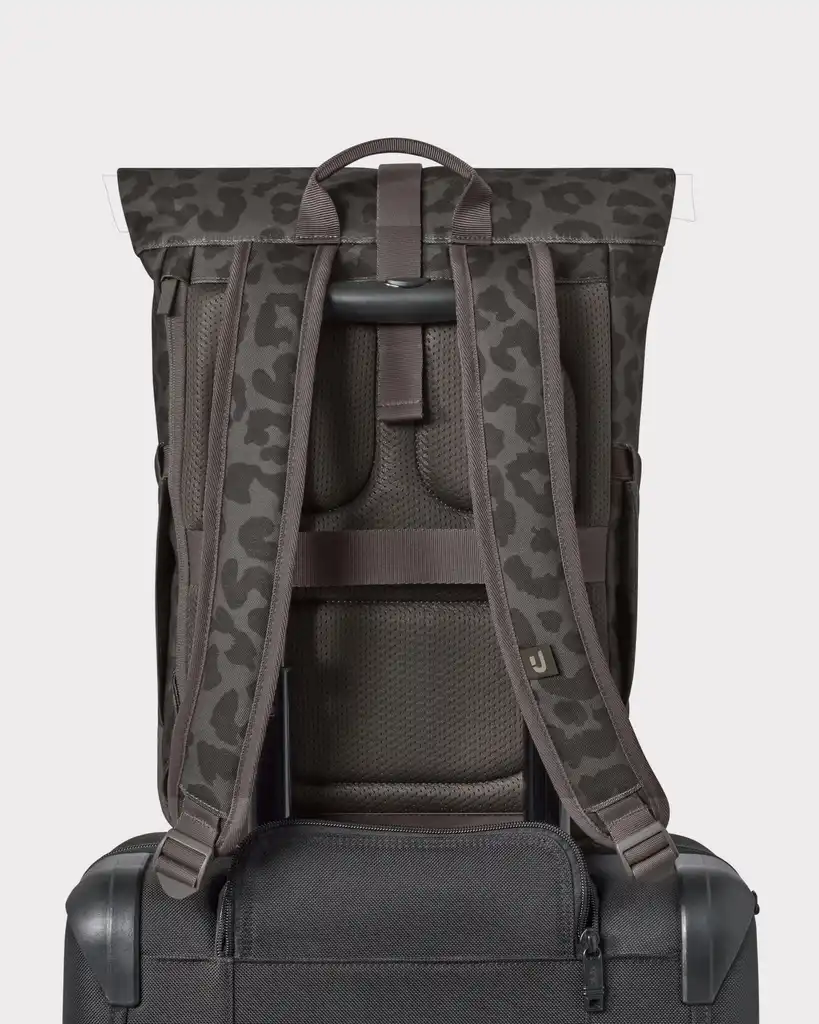 Rolltop Backpack "Luca Small"