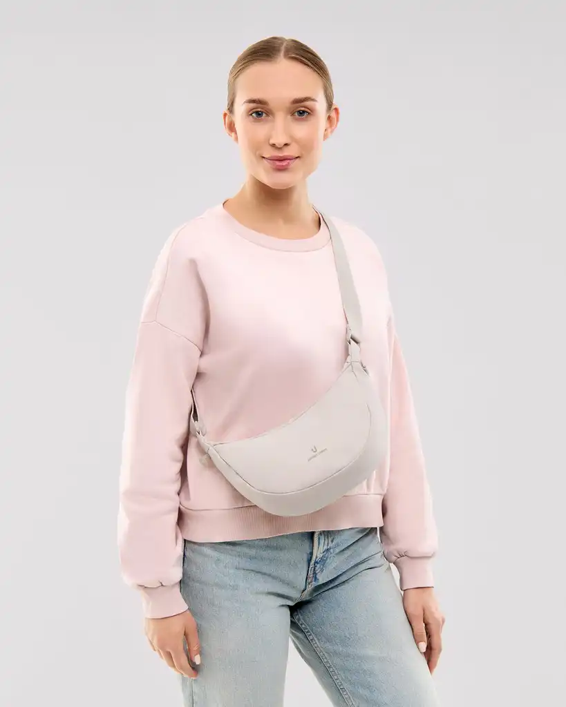 Half Moon Bag "Ally Small"