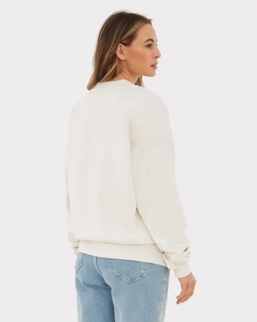 Oversized Crewneck "Carter"