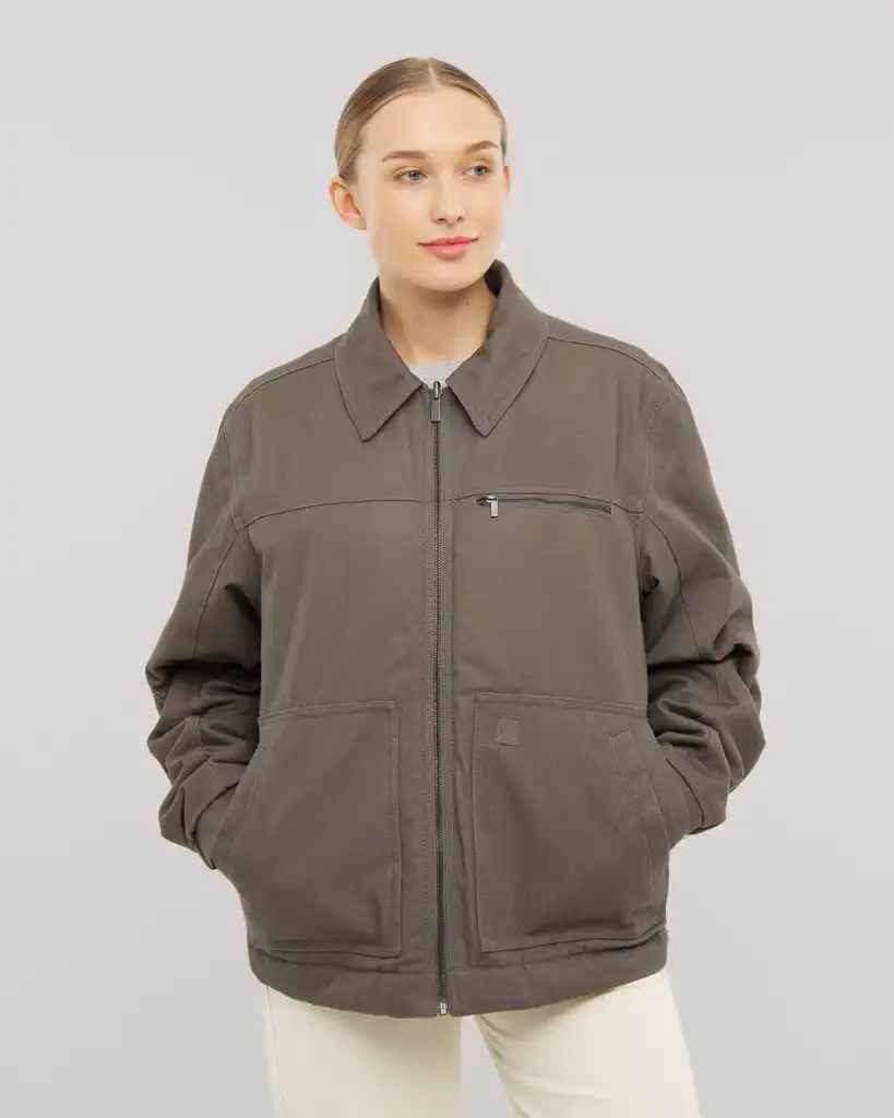 Reversible jacket "Ethan"
