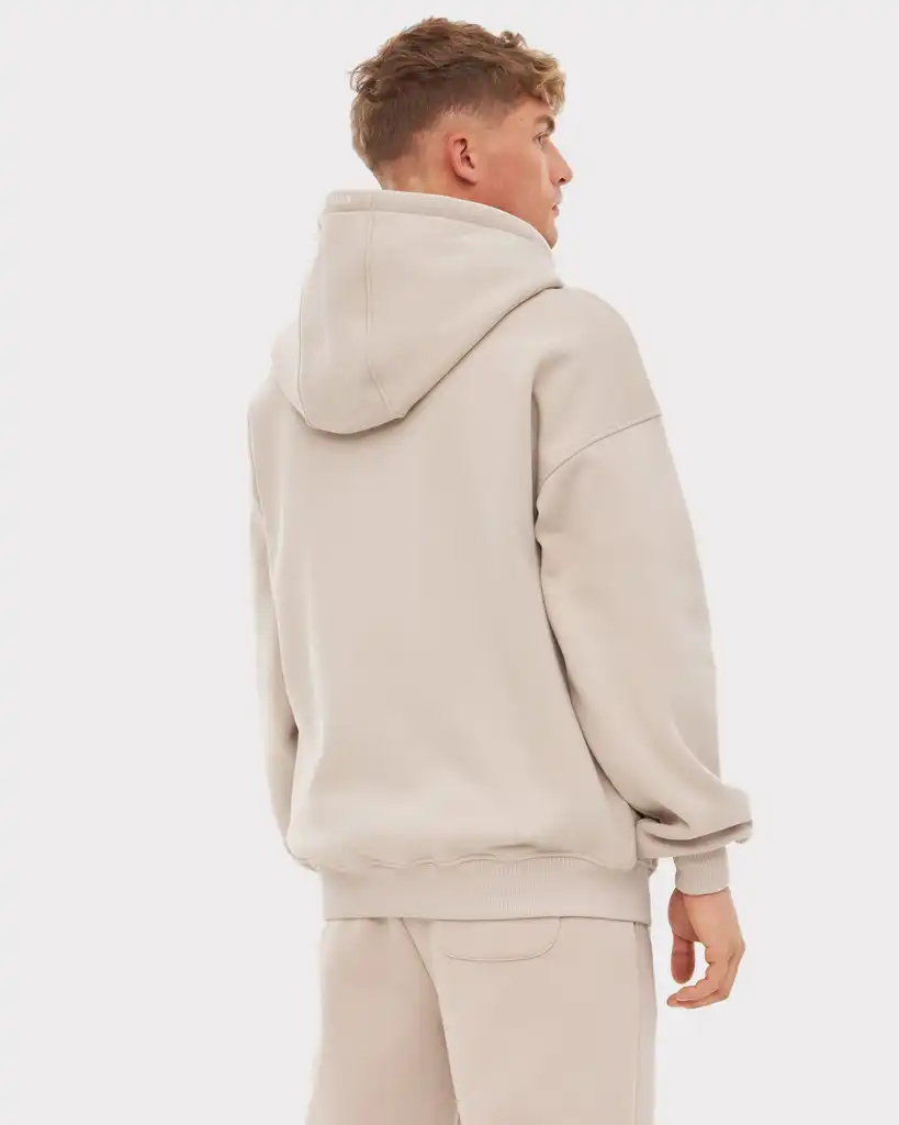 Oversized Zip Hoodie "Caleb"
