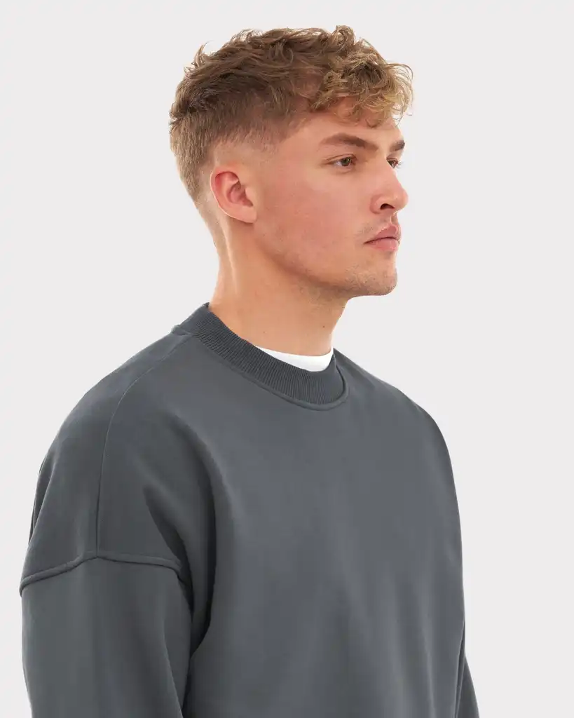 Oversized Crewneck "Carter"