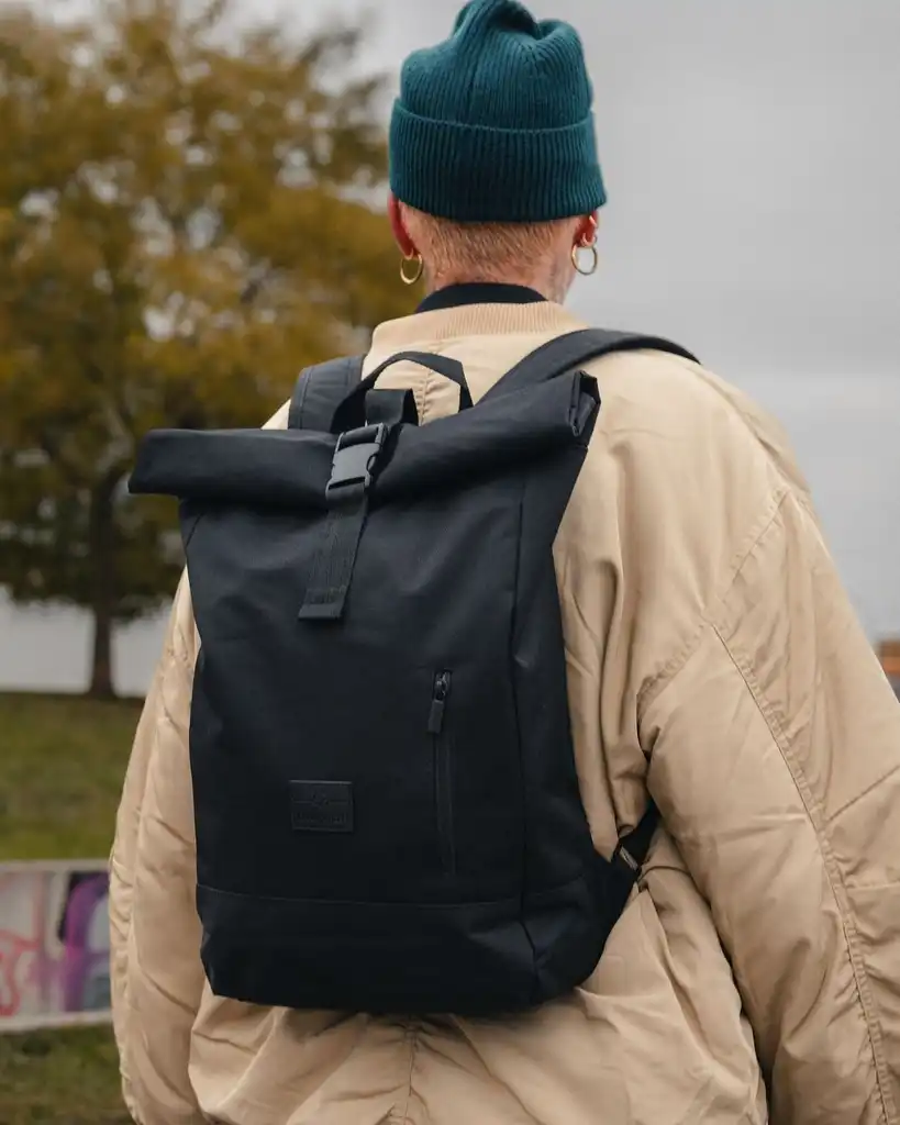 Rolltop Backpack "Robin Medium"
