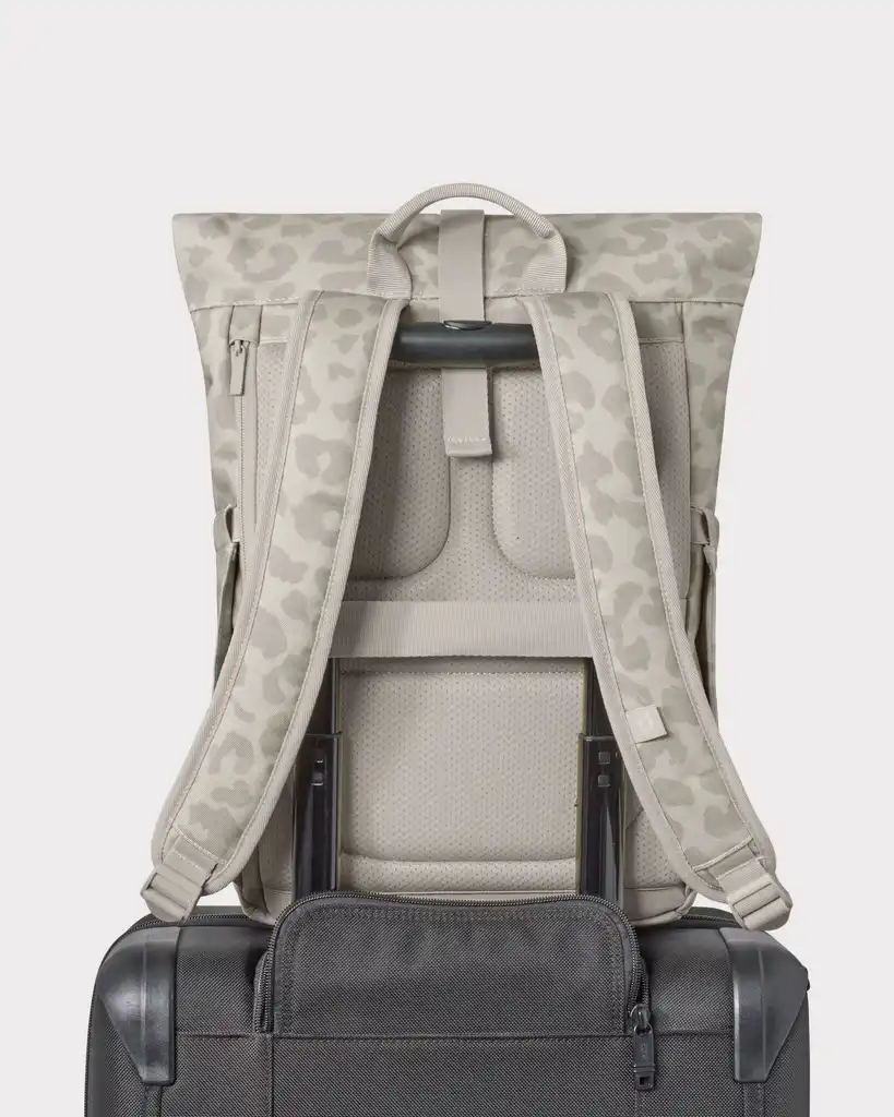 Rolltop Backpack "Luca Small"