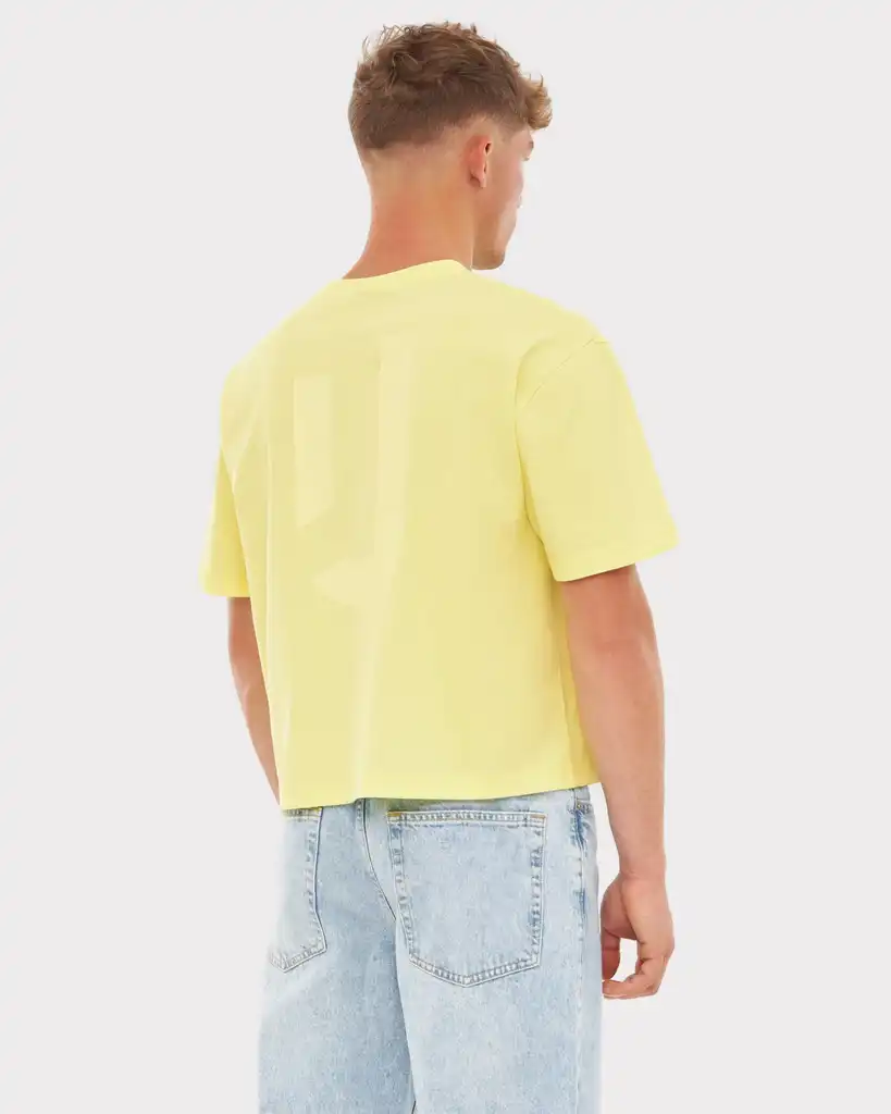 Cropped T-Shirt "Zoey JU"