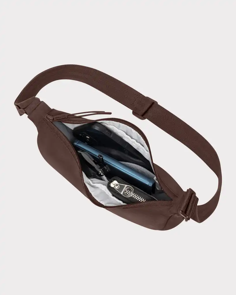 Half Moon Bag "Kaia Small"