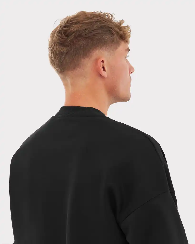 Oversized Crewneck "Carter"