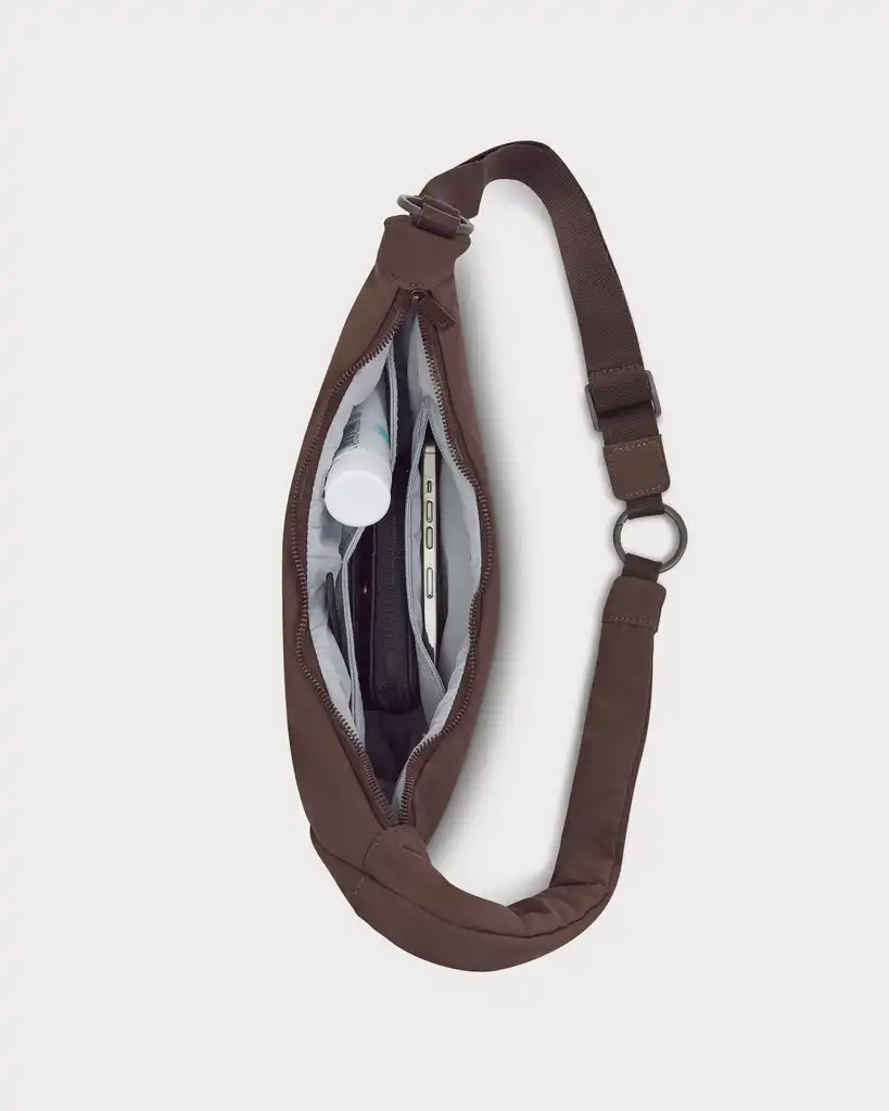 Half Moon Bag "Lou Medium"