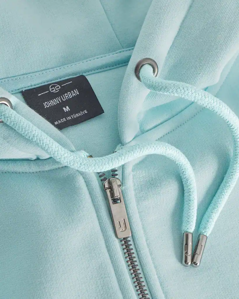 Oversized Zip Hoodie "Caleb"