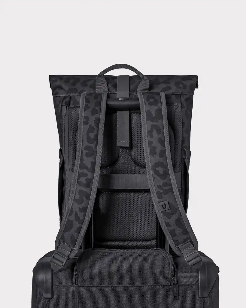 Rolltop Backpack "Luca Small"