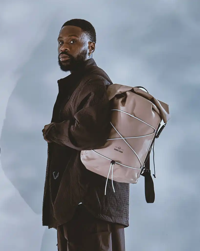 Rolltop Backpack "Myles"