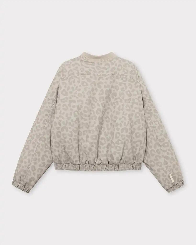 Cropped Bomber Jacket "Sienna"