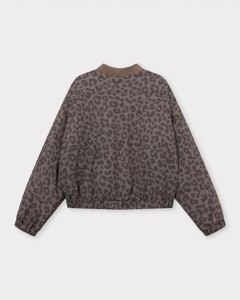 Cropped Bomber Jacket "Sienna"