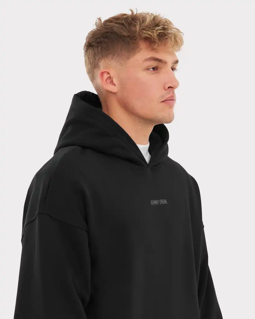 Oversized Hoodie "Cody" Print