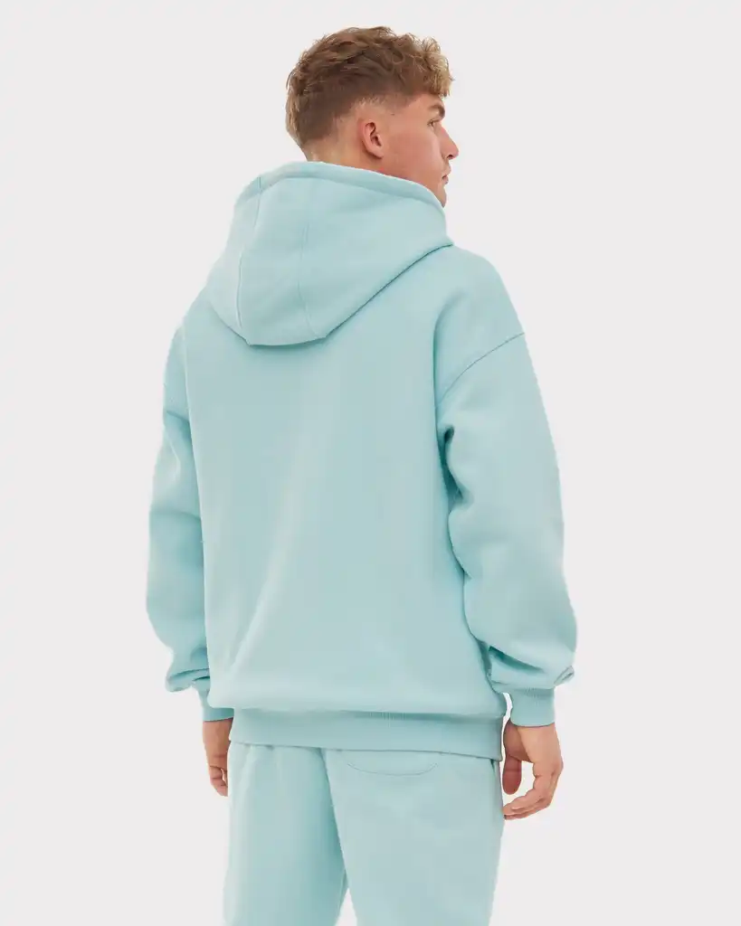 Oversized Zip Hoodie "Caleb"
