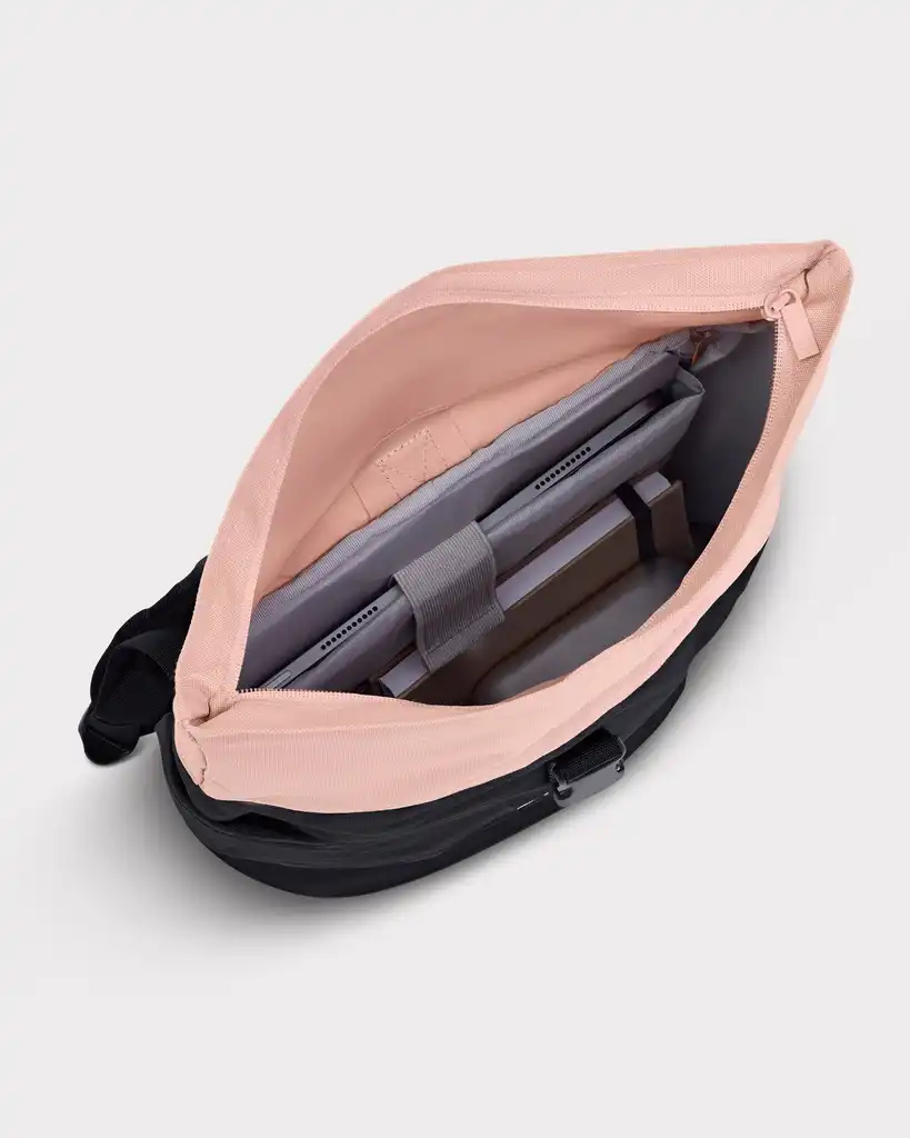 Rolltop Backpack "Luca Small"