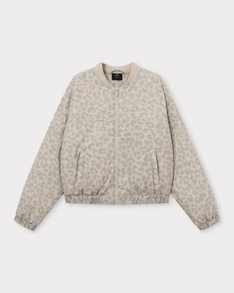 Cropped Bomber Jacket "Sienna"