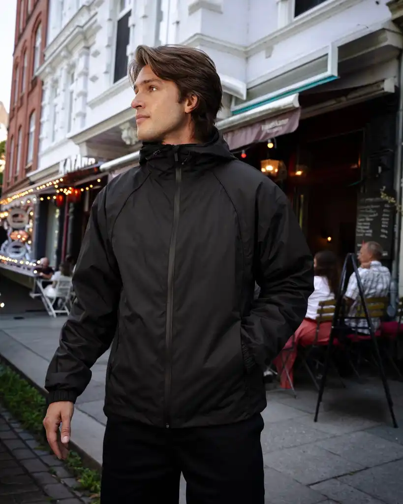 3-in-1 Rain Jacket "Nolan"