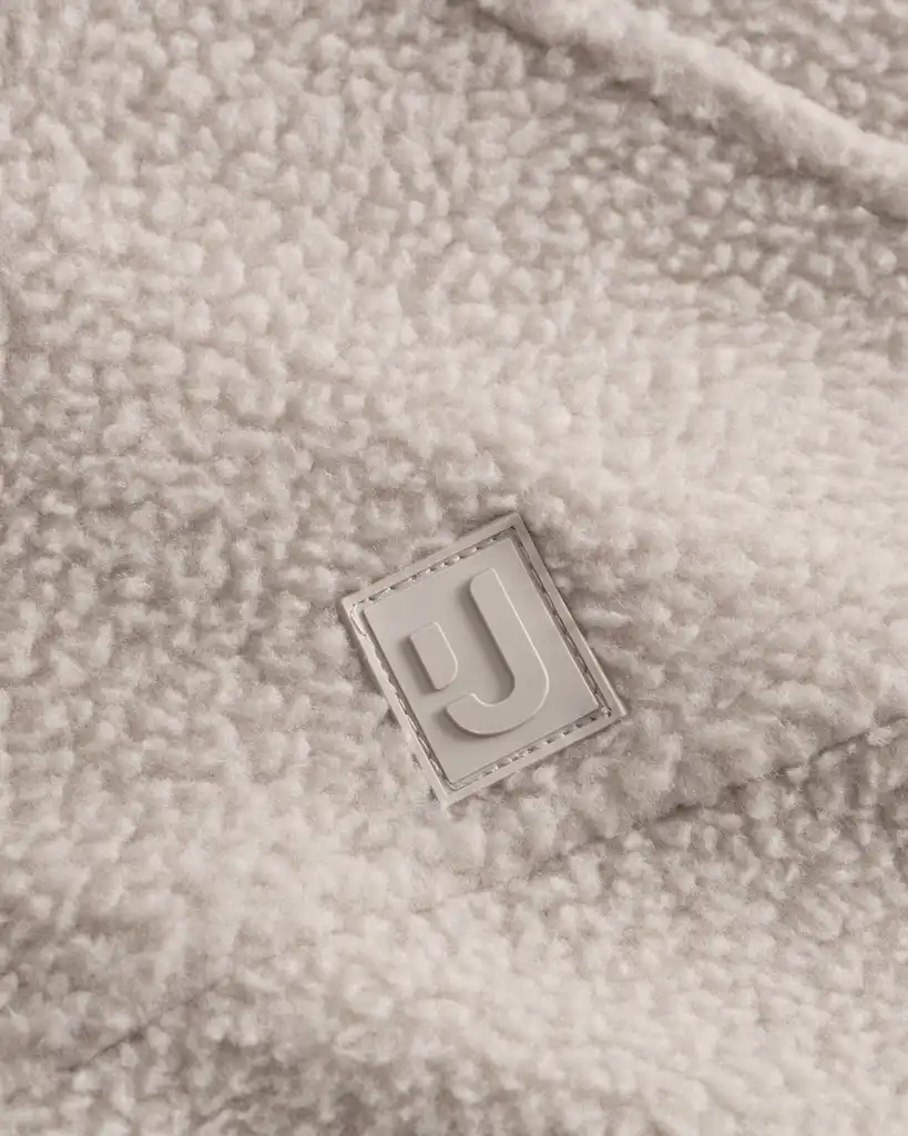 Cropped fleece jacket "Nova"