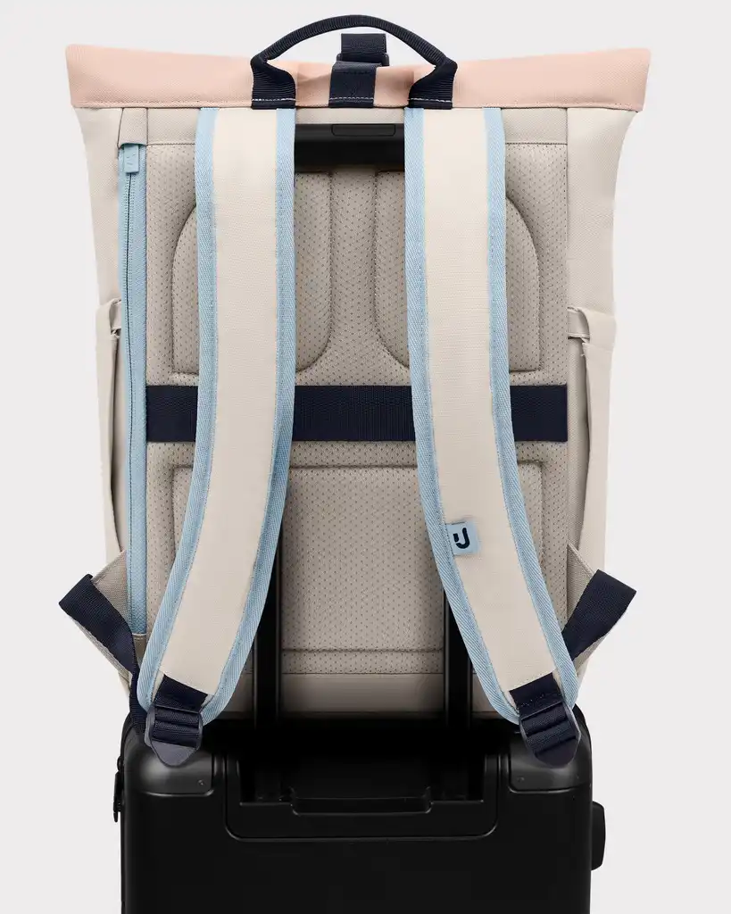 Rolltop Backpack "Luca Small"