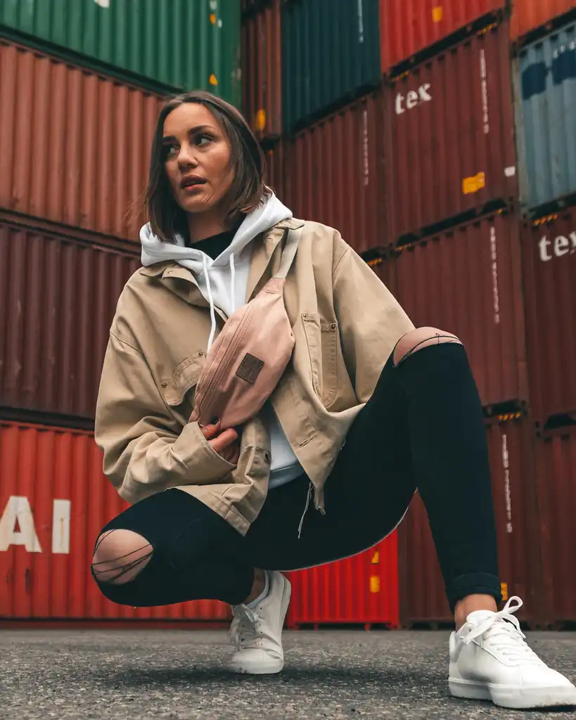 Bum Bag "Toni"