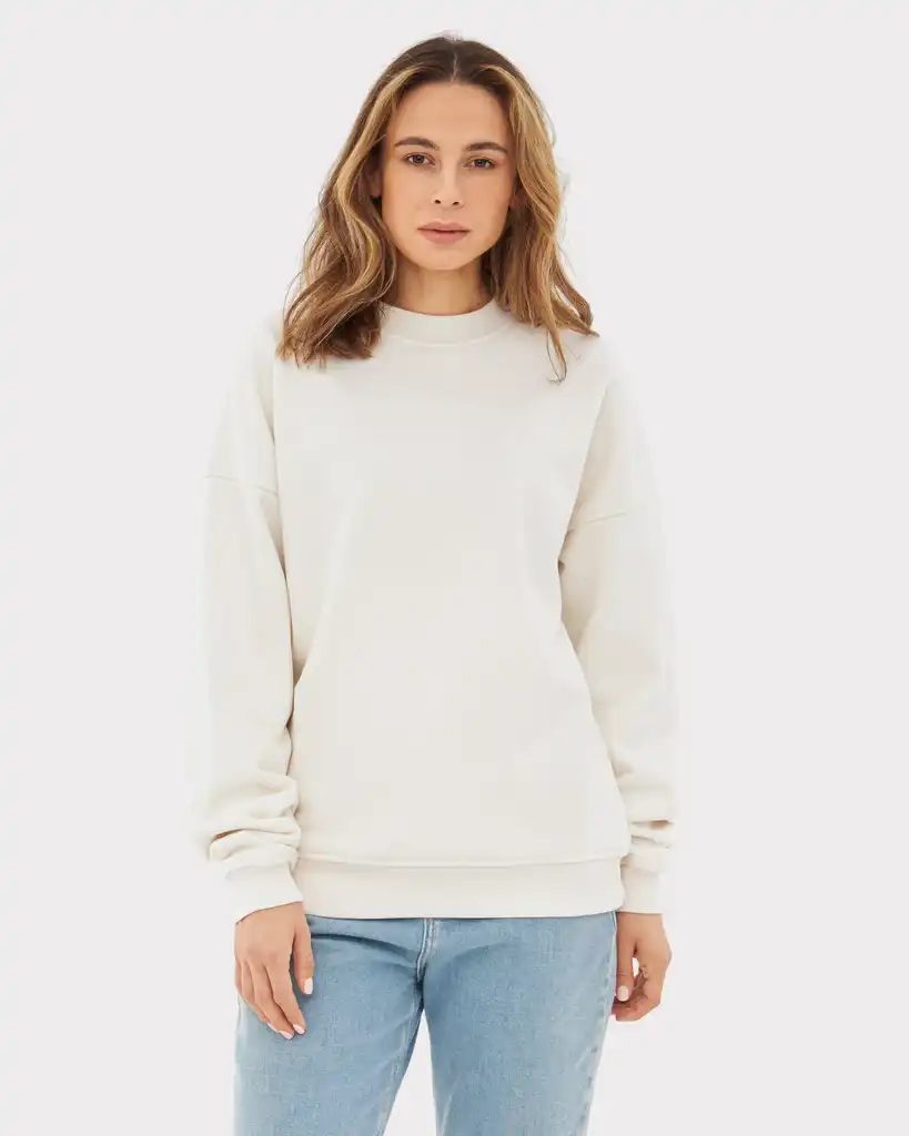 Oversized Crewneck "Carter"