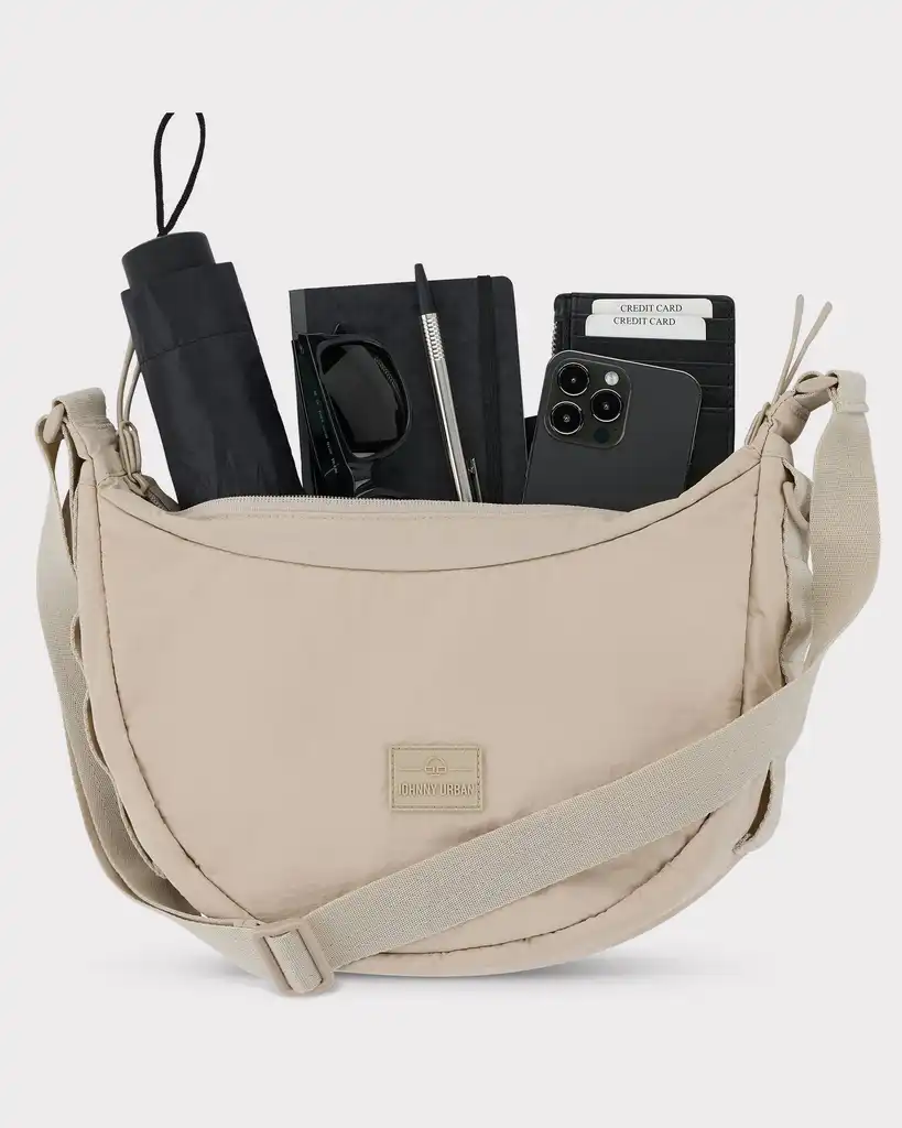 Half Moon Bag "Kaia Medium"