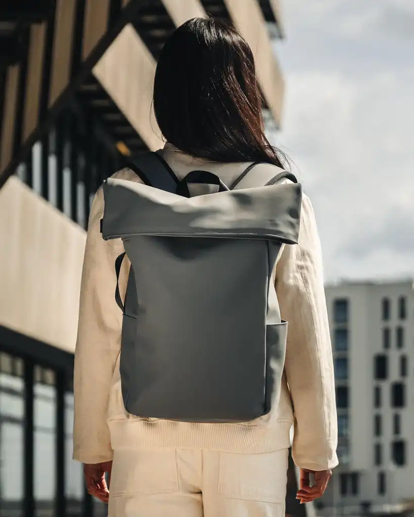 Rolltop Backpack "Henry"