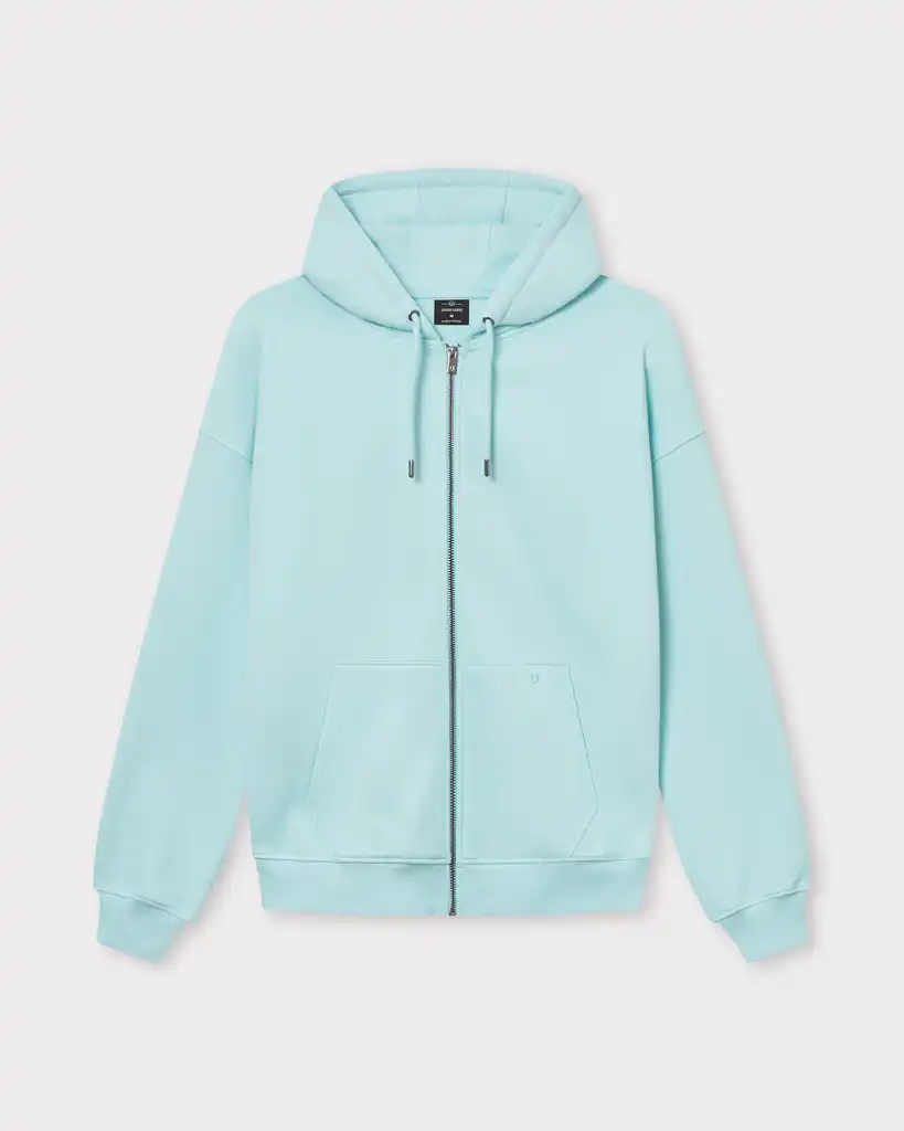 Oversized Zip Hoodie "Caleb"