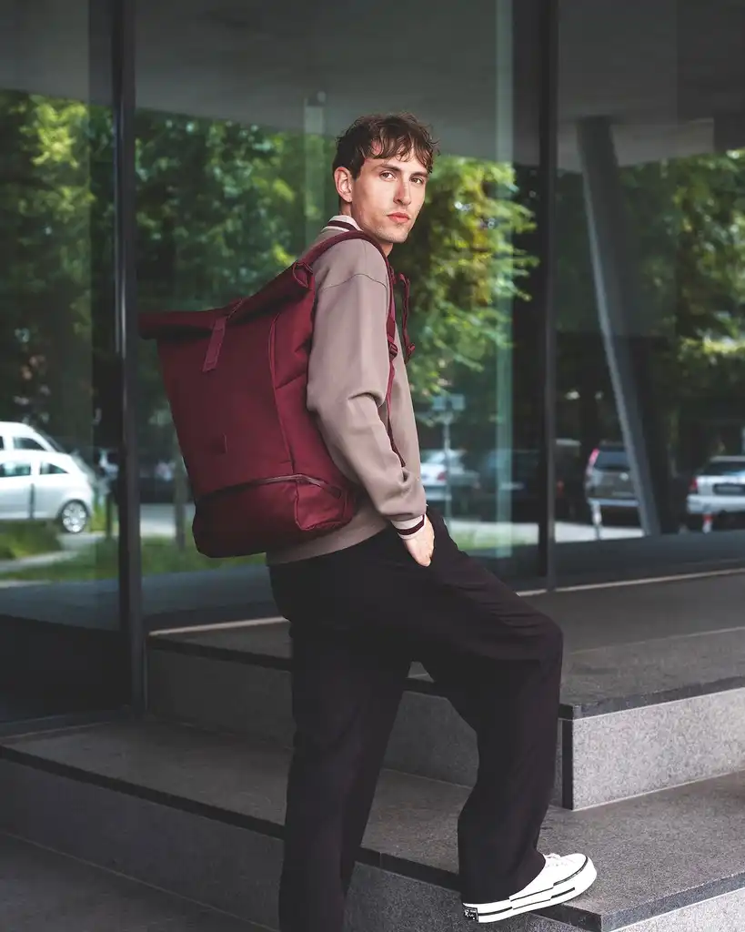 Roll-top Backpack "Allen Large 2.0"