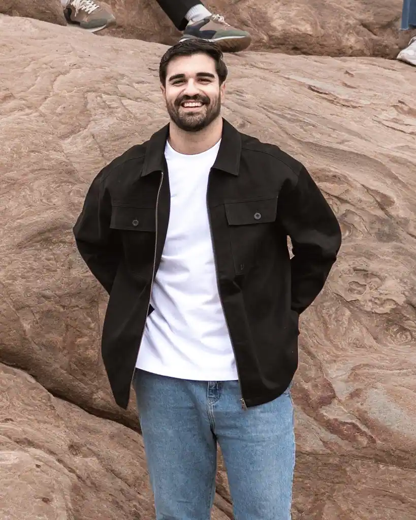 Overshirt "Cameron"