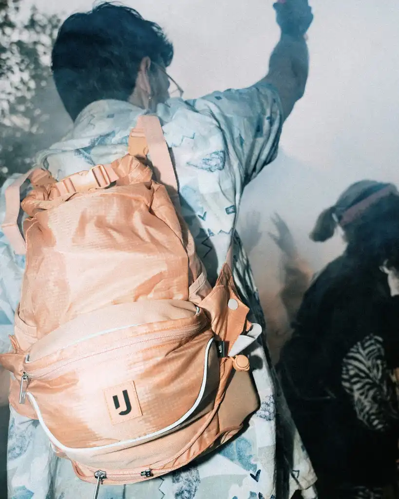 2in1 Bum Bag "Jimmy"