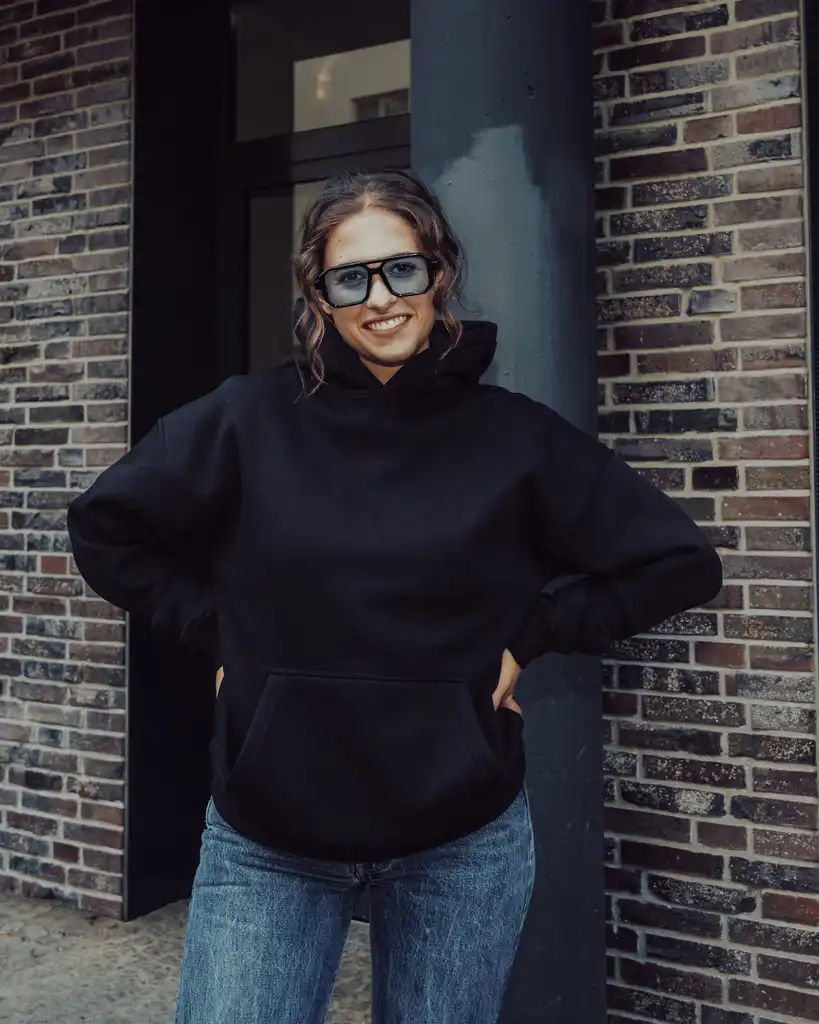 Oversized Hoodie "Cody"