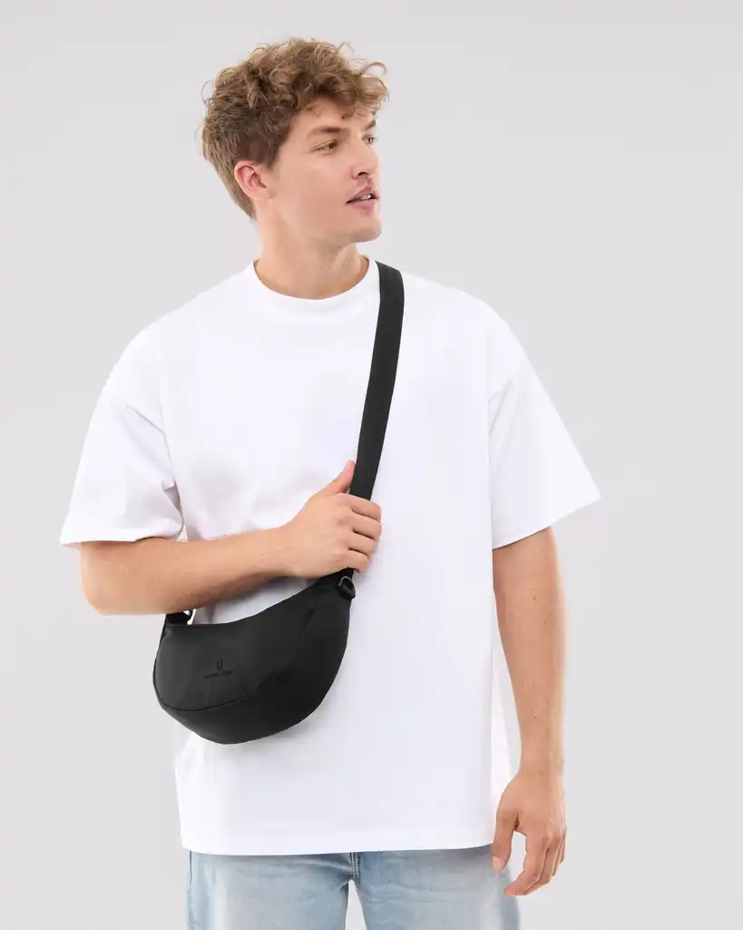 Half Moon Bag "Ally Small"