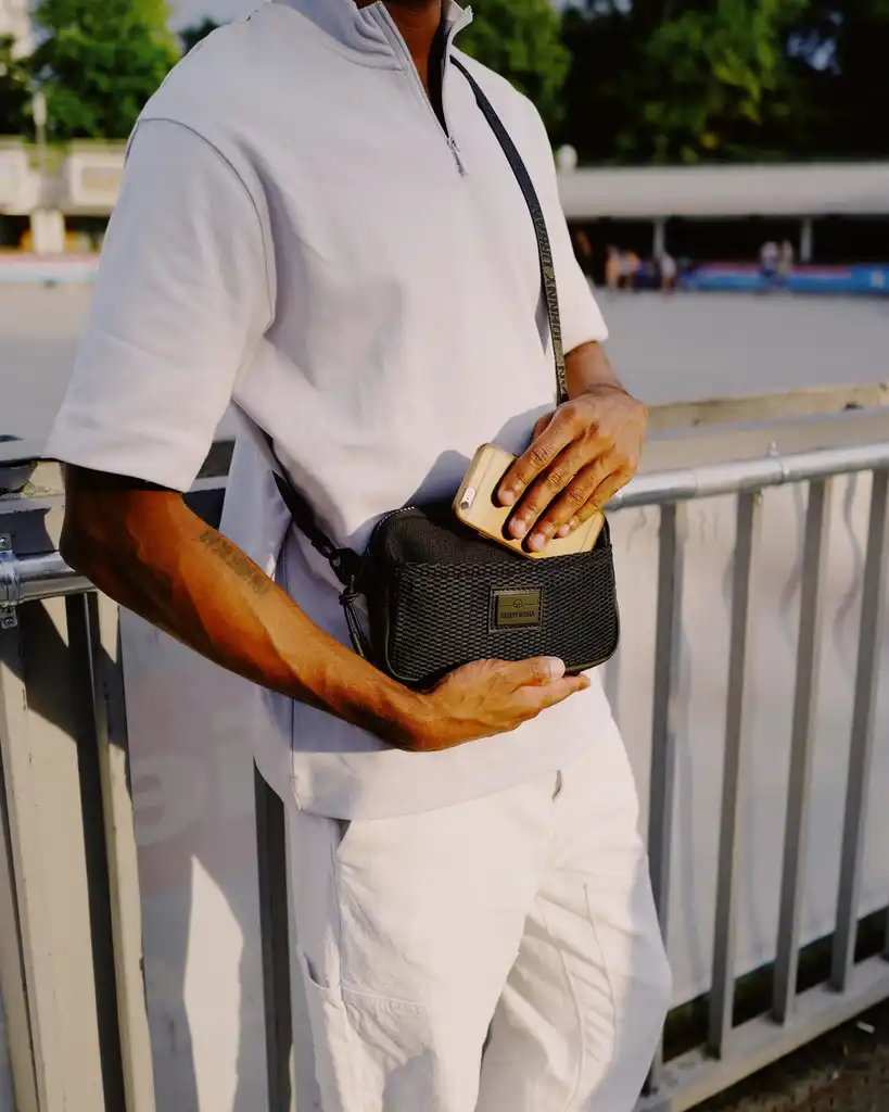 Crossbody Bag "Elliot"