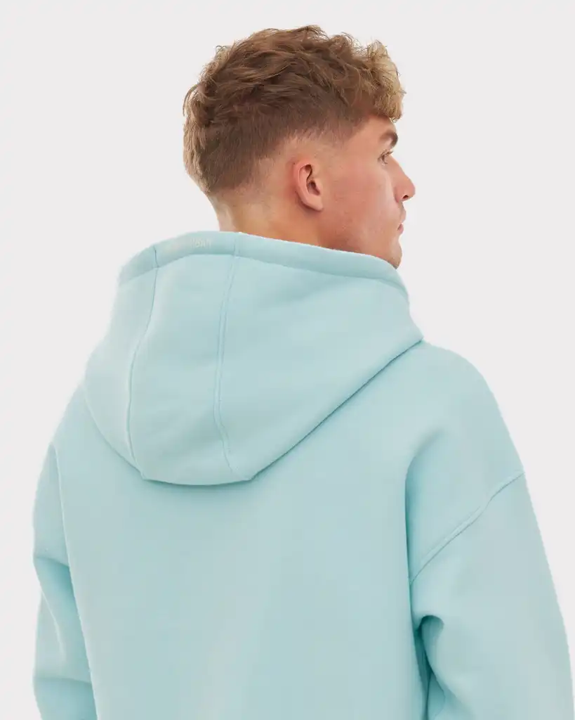 Oversized Zip Hoodie "Caleb"