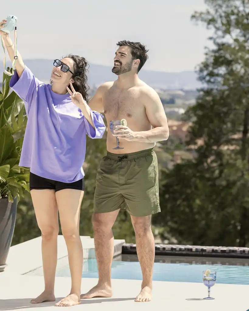 Swim shorts "Jay"