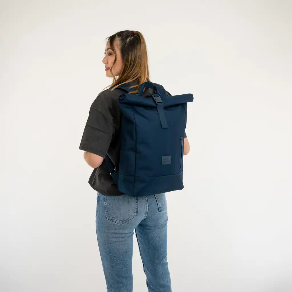 Rolltop Backpack "Robin Medium"