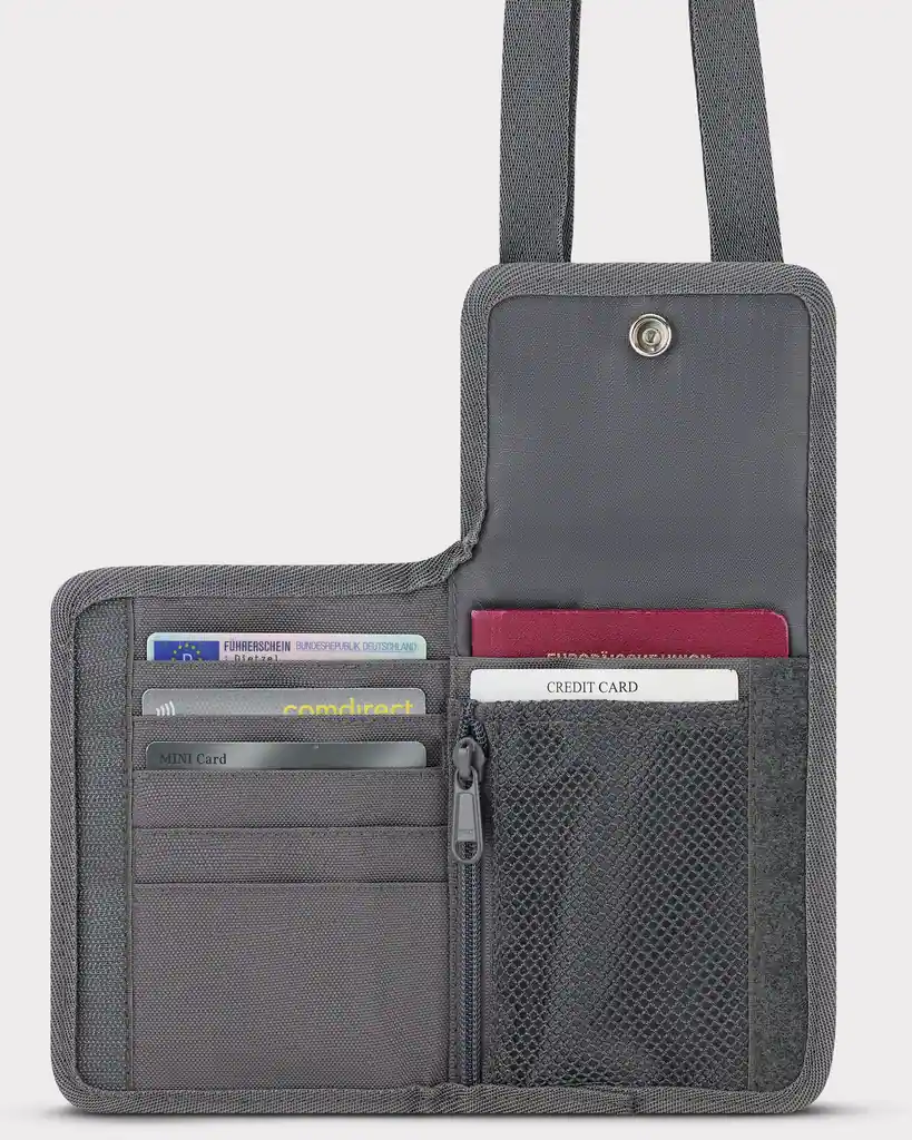 Wallet "Troy"