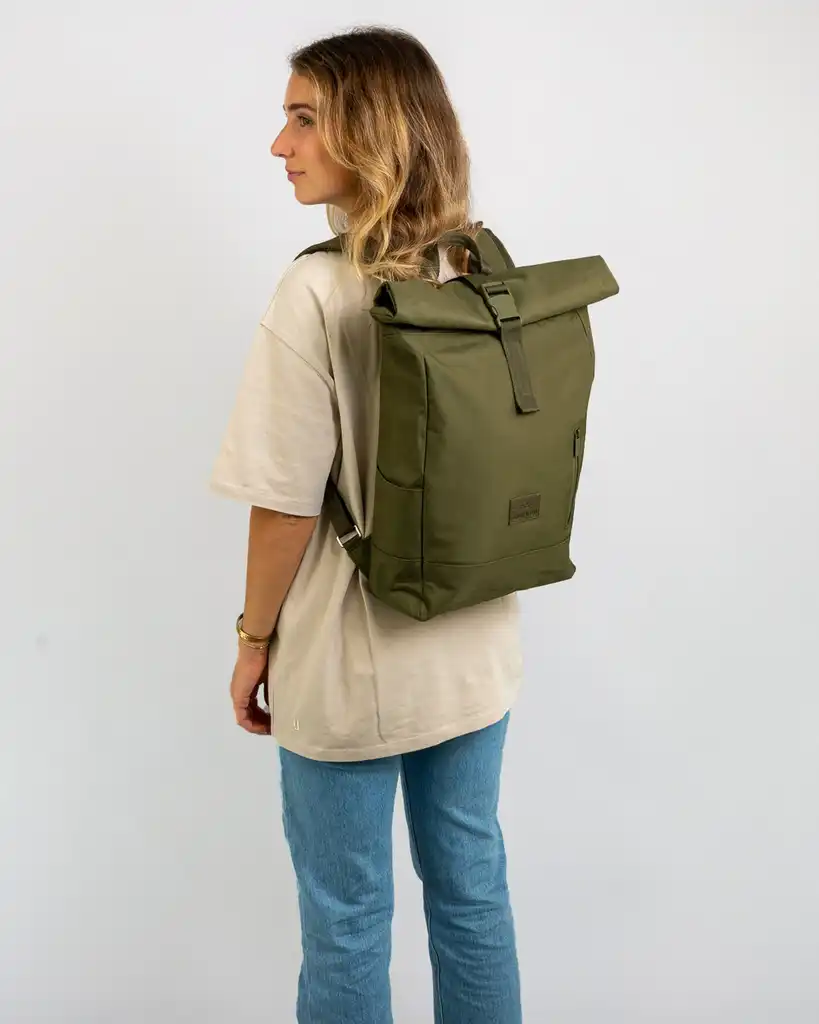 Rolltop Backpack "Robin Medium"