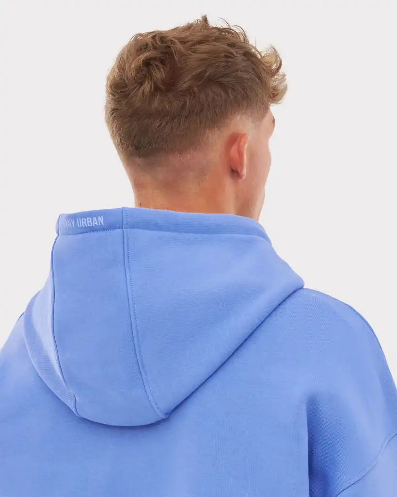 Oversized Zip Hoodie "Caleb"