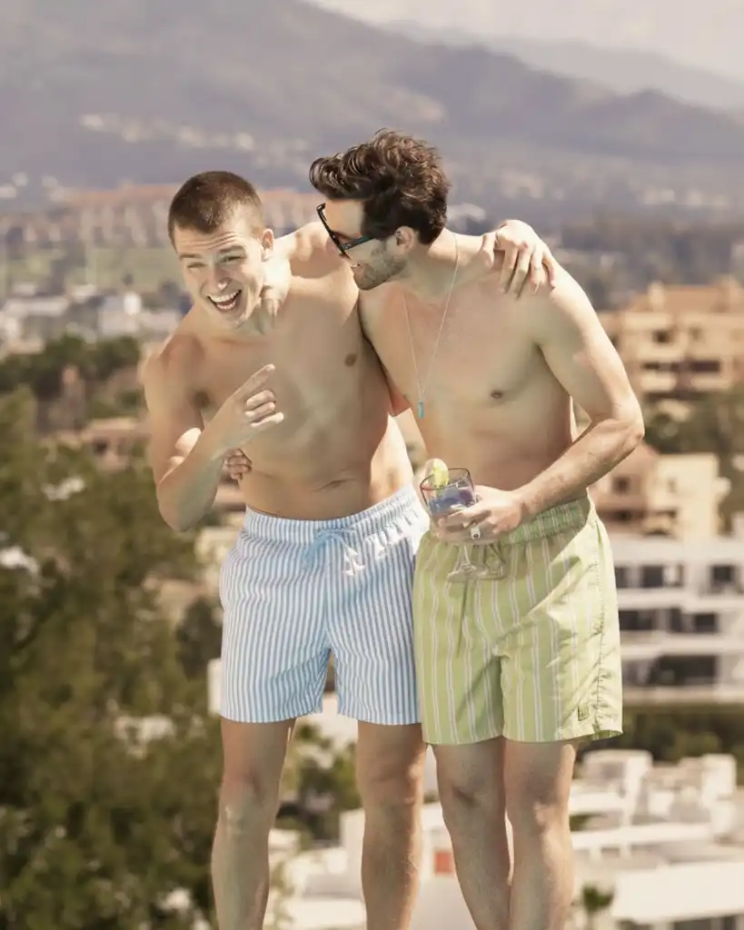 Swim shorts "Jay"