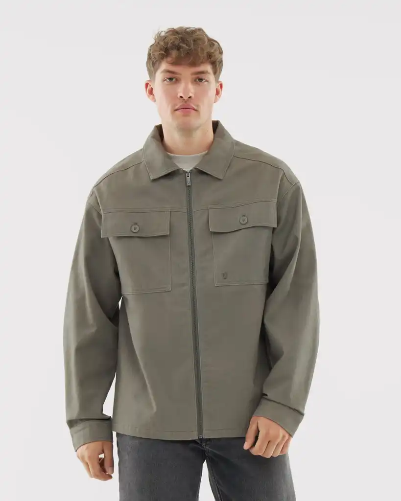 Overshirt "Cameron"