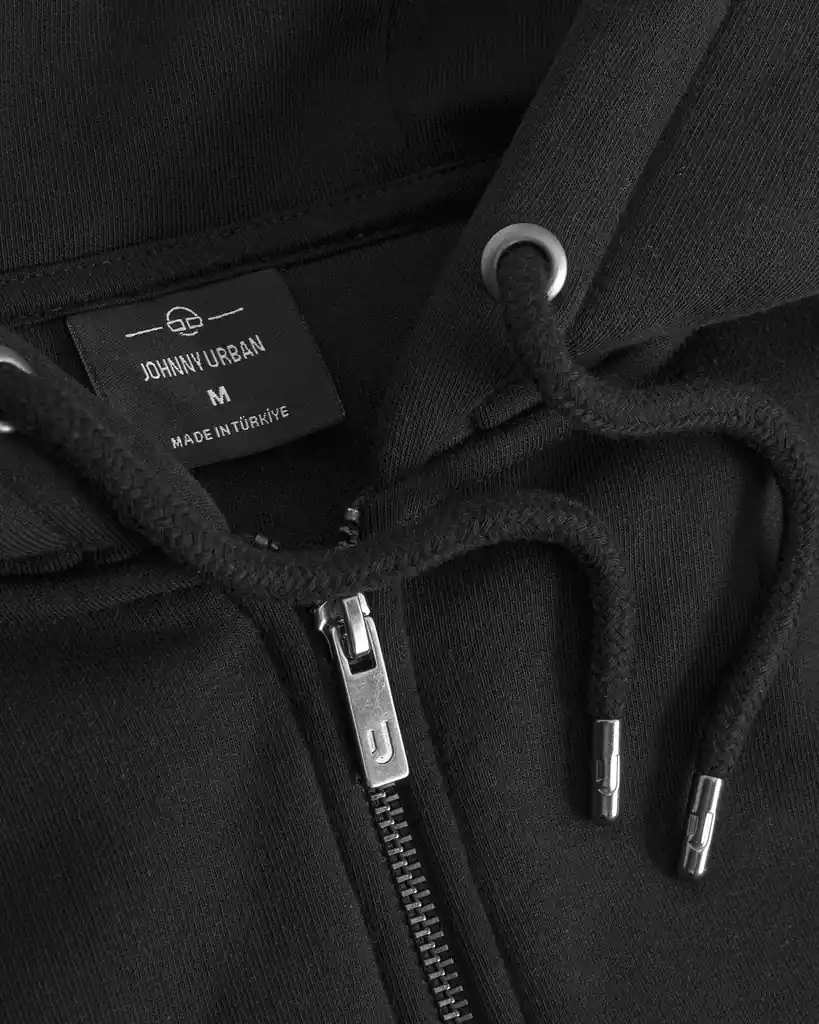 Oversized Zip Hoodie "Caleb"