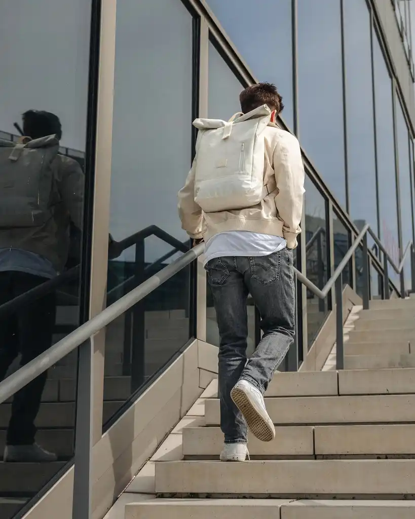 Rolltop Backpack "Robin Medium"