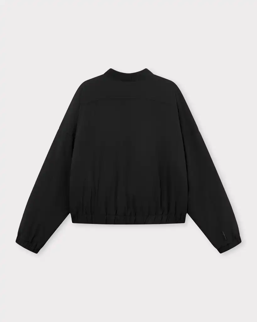 Cropped Bomber Jacket "Sienna"